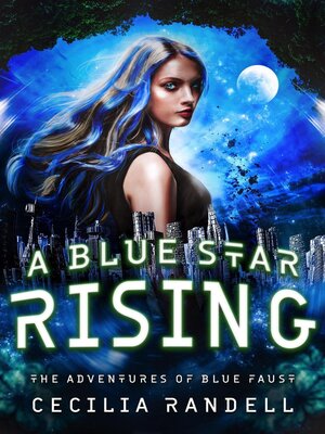 cover image of A Blue Star Rising